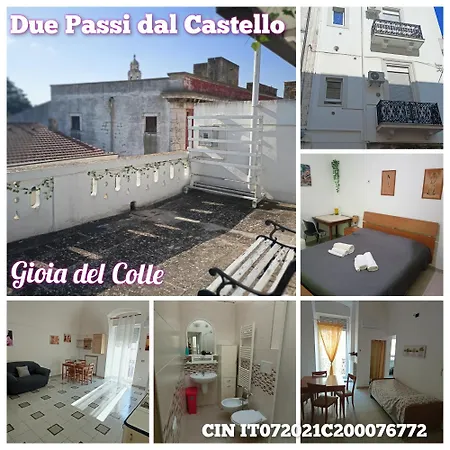 Lejlighed Due Passi Dal Castello Gioia Del Colle