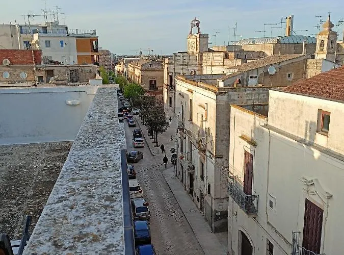 Due Passi Dal Castello Appartement Gioia Del Colle