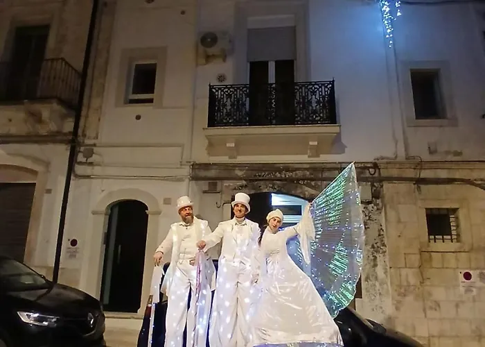 Due Passi Dal Castello *